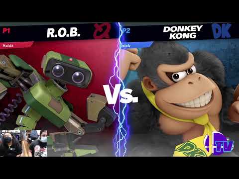 Haida VS Flaming Hot Vegitos 10/07/21