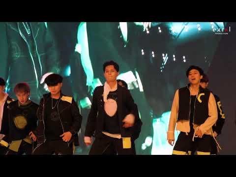 190728 SINISTER - SUPERHUMAN -cover 엔씨티일이칠(NCT 127) @ KWF ChangeFe2019