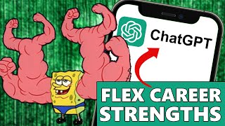 Find (and Flex) Your Career Strengths