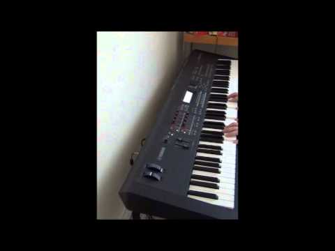 Yamaha MOX Performance Mode Demo - Electronic - ARP Piano Concerto