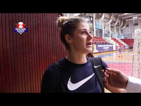 Majda Mehmedovic talked about the league match