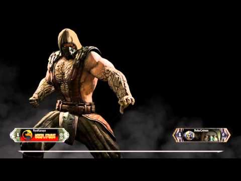 Ft10 BobaGrimes(tremor)vsRyuKazuya(liukang) part1