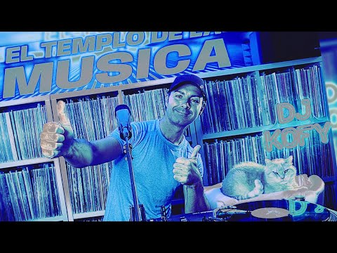 FELIZ 2026 #remember años #90s El templo de la #musica Ed 863 DJ Kofy  Rafa Pastor #radio @amigos