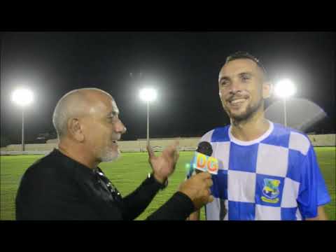 Gols da vitória de Grossos sobre Serra do Mel/02/06/2019