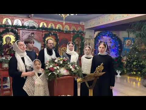 ASTĂZI SE NAȘTE MARE ÎMPĂRAT COLIND