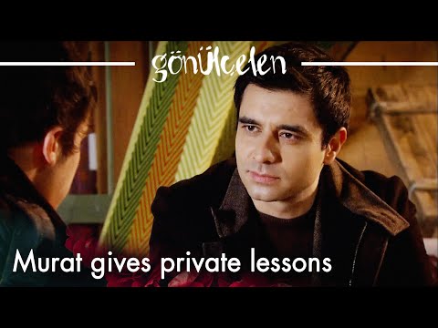 Murat gives private lessons - Episode 61 | Becoming a Lady