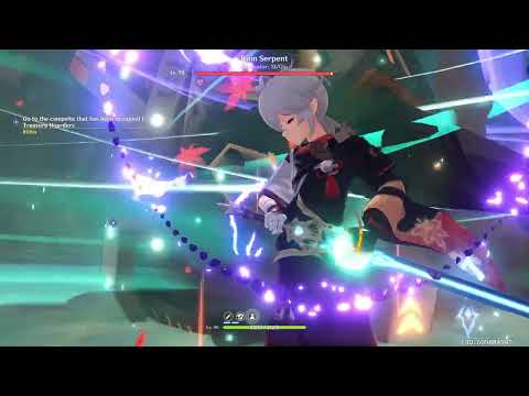 Ruin Serpent Speedkill