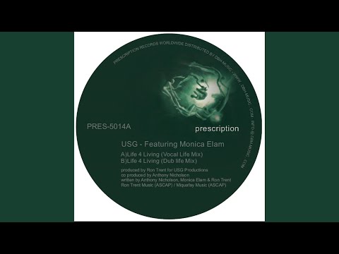 Life 4 Living (Dub Mix)