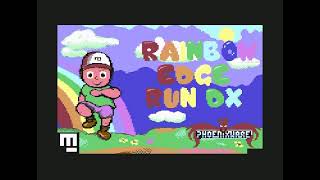 Commodore 64 =+ Rainbow Edge Run Dx