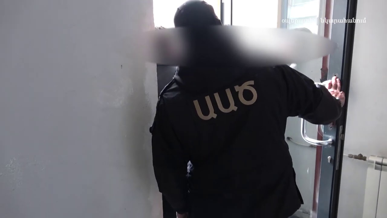 ԱԱԾ-ն «Պատրոն Դավիթին»՝ Դավիթ Գալստյանին, բերման է ենթարկել եւ մեղադրանք առաջադրել