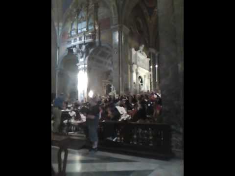 Mike with orch rehearsal at sopra Minerva.mp4