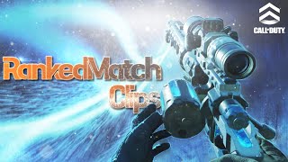 [CoDm]Ranked match clips