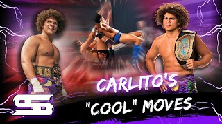 Carlito&#39;s &#39;&#39;Cool&#39;&#39; Moves (Top 85 Moves of Carlito)