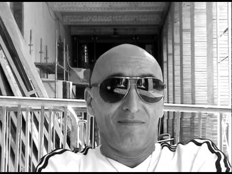 Éric Maravélias (2014) by Gérard Courant - Cinématon #2836