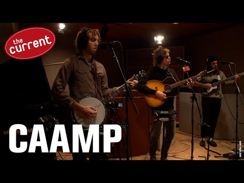 CAAMP - three songs at The Current (2019)