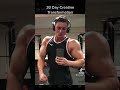 30 Day Creatine Transformation
