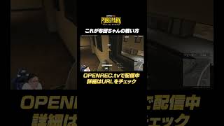 これがPUBGの戦い方 #Shorts #pubg #pubgpark #布団ちゃん 布団ちゃん