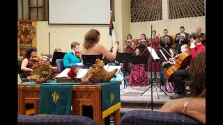 Handel&#39;s The Messiah - #15 And The Angel Said Unto Them