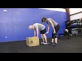 Modified Bear Crawl