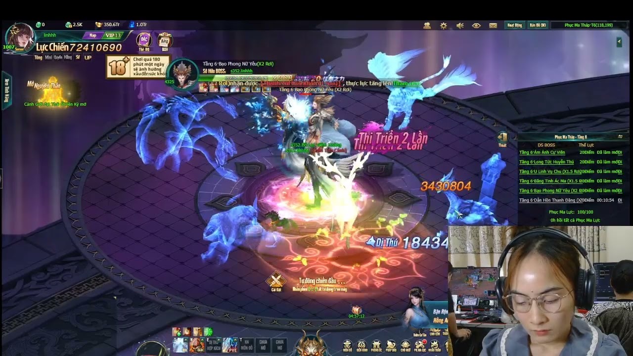 TIN TỨC SHOWBIZ | Cảnh Huy Cổ Vực Lan Tỏa Linh Quang