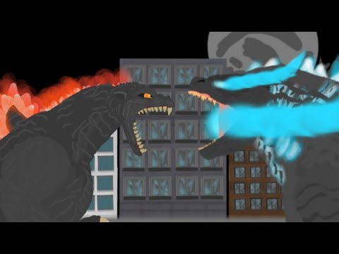 Godzilla 2021 Vs Heisei Godzilla.