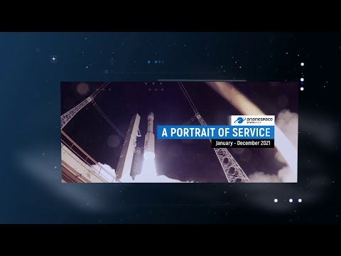 Arianespace - A Portrait of Service 2021