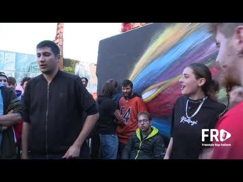 Battle fra Regioni - Grizzly vs Redrum - Kintsugi - Torino - Semifinale