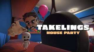 Takelings House Party [VR] Steam Key GLOBAL