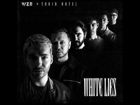 VIZE x Tokio Hotel - White Lies (Official Audio)
