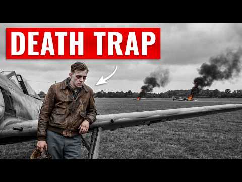 Why German Pilots Stopped Flying Over the Canadian Sector in Normandy