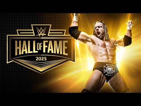 Triple H | WWE Hall of Fame-Klasse von 2025