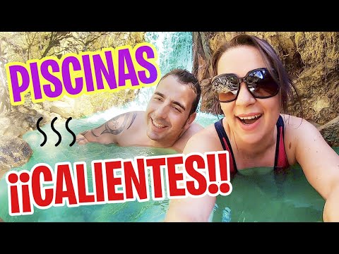VISITAMOS PISCINAS de ¡¡INVIERNO AL AIRE LIBRE!! durante un día.