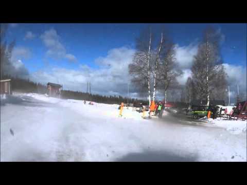 FCC MÄNTYHARJU SPRINT 2016