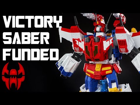 Haslab Victory Saber FUNDED! (And TJ Is Now Broke)