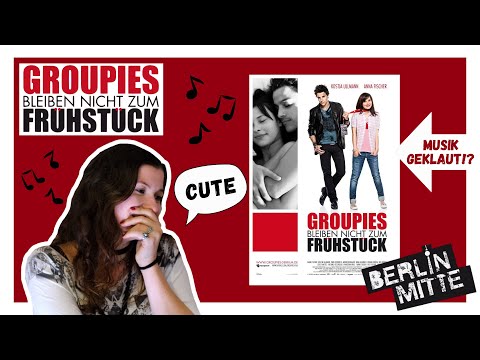 Klischee aber süß - Groupies bleiben nicht zum Frühstück ︱lenaloux