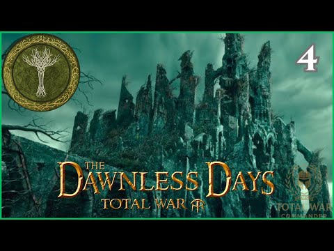 Battle for Dol Guldur – Woodland Realm | Dawnless Days Total War Ep 4 Finale
