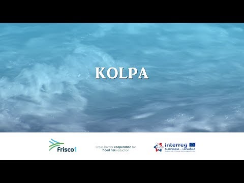 River Kolpa/Kupa - Slovenia