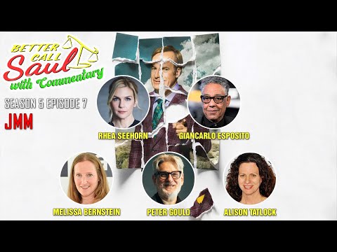 Better Call Saul With Commentary Season 5 Episode 7 - JMM | w/Kim & Gus
