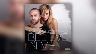 Romy Low &amp; Jose Franco - Believe In Me (Official Teaser)