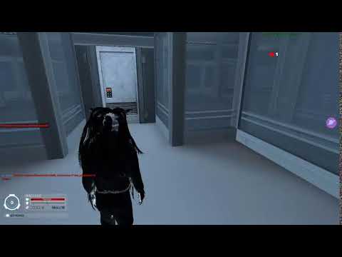 Gmod SCP-RP  une vie de IC a mort SCP-939 !!!