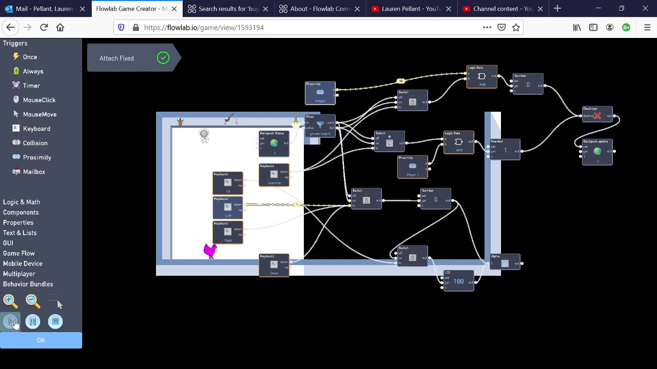 Tips on how to troubleshoot? - Help Requests - Flowlab Community