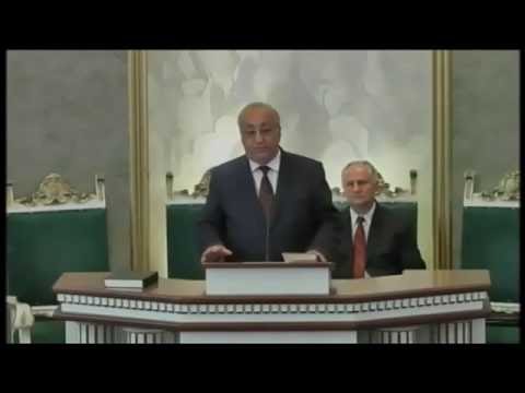 Demisia pastorului Pavel Rivis Tipei 04.09.2016