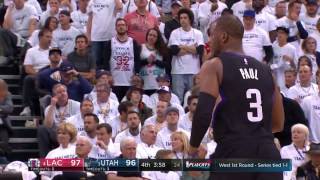 Chris Paul - Los Angeles Clippers