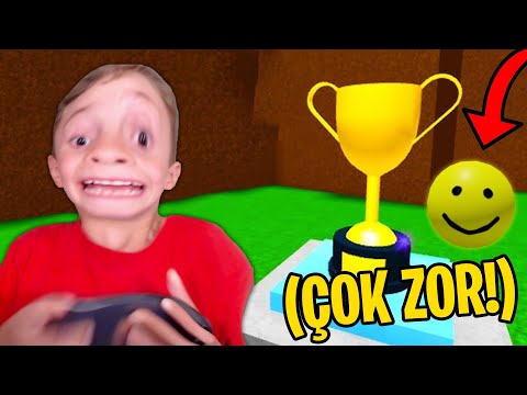 🔴 ROBLOX'UN EN KOLAY OYUNUNU OYNADIK! 🔴