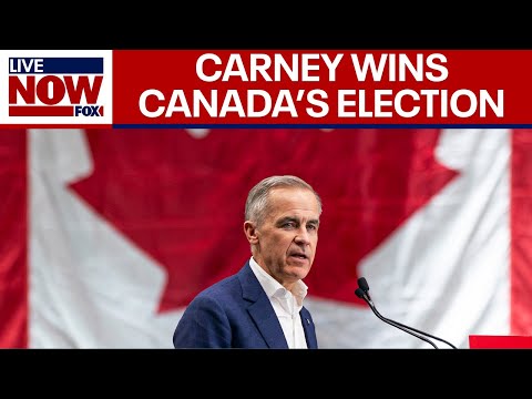 Video | Prime Minister Mark Carney's Liberal Party wins Canada's election | LiveNOW from FOX