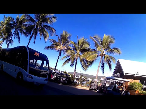 Whitsunday cruise in a Farr 6000