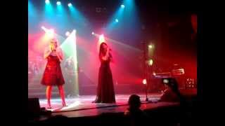 Therion - Jotunheim - Schwarzalbenheim (03.06.2012 Santiago,Chile)