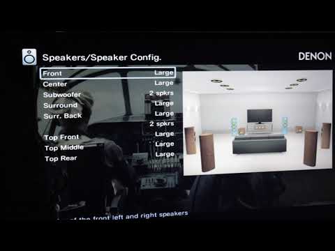 Unbroken Dolby Atmos x6 overhead surrounds only