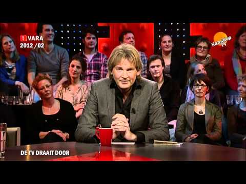 De TV DRAAIT DOOR volgens KaasKopTV aflevering  2 (2012)