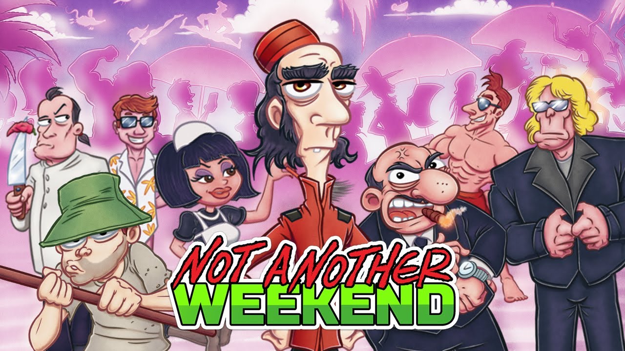 Not Another Weekend trailer teaser